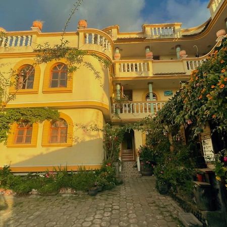 Hostal Curinan Отавало Экстерьер фото